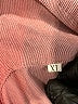 Shein Color Block Pink Jacket Size XL - photo 6