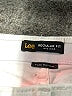 Lee Solid Ivory Khaki Shorts Size 6M - photo 3