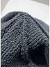 OFF-WHITE Black Pullover Sweater One size - photo 9