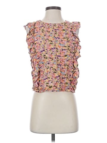 Scotch & Soda Sleeveless Blouse (view 1)