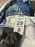 Ann Taylor LOFT Argyle Blue Jeans Size 29 waist - photo 9
