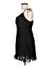 Reformation Black Cocktail Dress Size 10 - photo 5