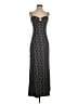 Unbranded Polka Dots Black Cocktail Dress Size S - photo 1