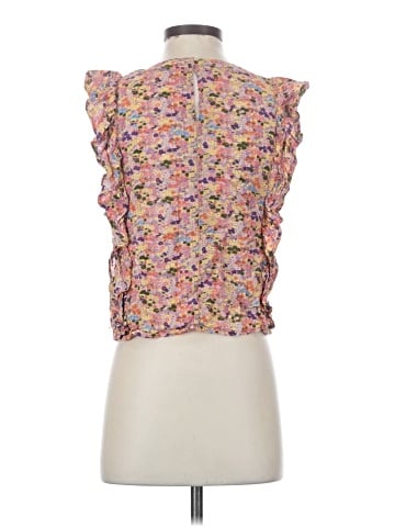 Scotch & Soda Sleeveless Blouse (view 2)