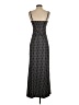 Unbranded Polka Dots Black Cocktail Dress Size S - photo 2