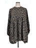 Zara Black Casual Dress Size XL - photo 1