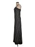 Unbranded Polka Dots Black Cocktail Dress Size S - photo 5