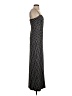 Unbranded Polka Dots Black Cocktail Dress Size S - photo 4