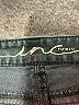 Inc Denim Chevron-herringbone Black Jeans Size 4 - photo 7