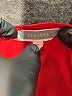 Pleione Red Short Sleeve Blouse Size S - photo 7