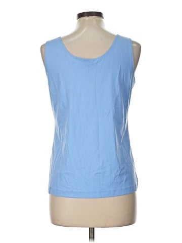 Chico's Sleeveless T-Shirt (view 2)