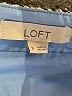 Ann Taylor LOFT Tweed Gray Casual Skirt Size 8 - photo 4