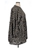 Zara Black Casual Dress Size XL - photo 4