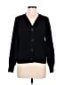 Simply Vera Vera Wang Black Cardigan Size M - photo 1