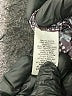 Comfy U.S.A. 100% Polyester Paisley Black Long Sleeve Blouse Size XL - photo 8