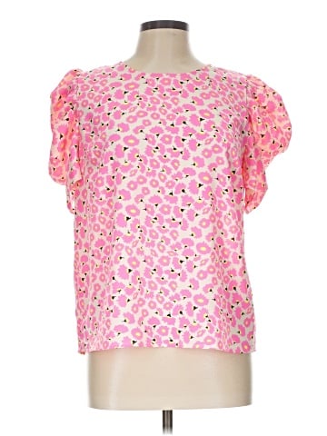 TCEC Short Sleeve Blouse (view 1)