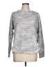 Eddie Bauer Gray Pullover Sweater Size L - photo 1