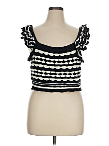 H&M Sleeveless Top (view 1)