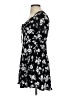 Forever 21 100% Rayon Black Casual Dress Size S - photo 5