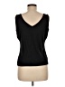 A'nue Ligne Black Sleeveless Top Size M - photo 2