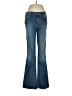 Eddie Bauer Stars Blue Jeans Size 8 - photo 1