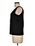 A'nue Ligne Black Sleeveless Top Size M - photo 5