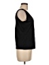 A'nue Ligne Black Sleeveless Top Size M - photo 4