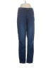 Paige Solid Blue Jeans Size 27 waist - photo 1
