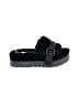 Ugg Australia Black Sandals Size 6 - photo 1