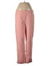 Chico's Solid Pink Casual Pants Size 0.5R - photo 1
