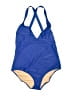 J.Crew Blue Sleeveless Top Size 18 - photo 1