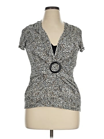 Elementz Short Sleeve Top (view 1)