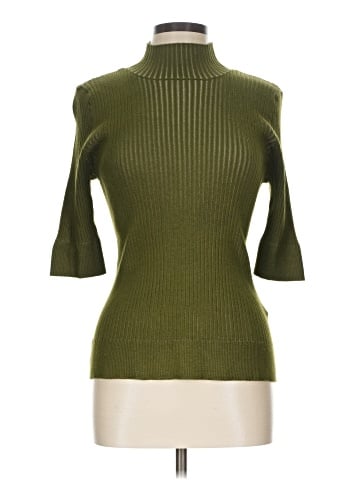 DKNY 3/4 Sleeve Top (view 1)