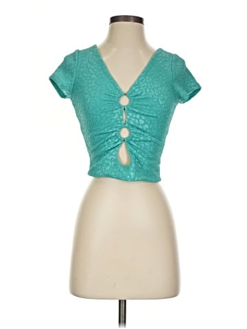 Urban Renewal Short Sleeve Top (view 1)