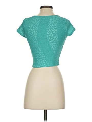 Urban Renewal Short Sleeve Top (view 2)