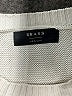 Brass Ivory Silk Pullover Sweater Size M - photo 7