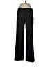 Theory Black Wool Pants Size L (estimated) - photo 1