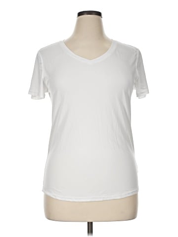 Danskin Short Sleeve T-Shirt (view 1)