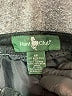Hunt Club 100% Leather Solid Black Shorts Size 6 (petite) - photo 3