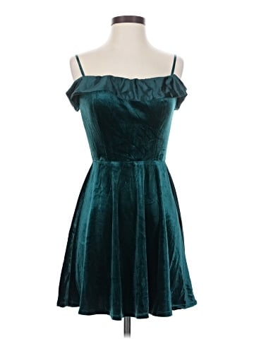 Trixxi Cocktail Dress (view 1)