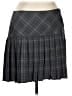 Torrid Plaid Gray Casual Skirt Size 14 - photo 1