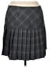 Torrid Plaid Gray Casual Skirt Size 14 - photo 2