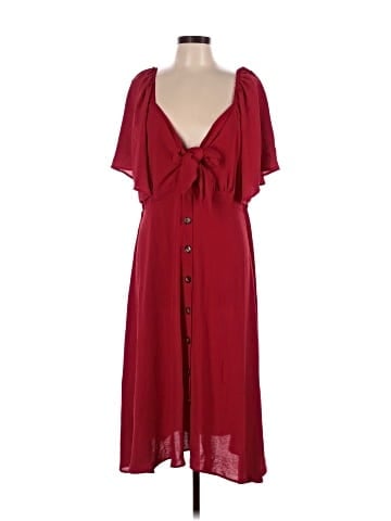 Scomchic Casual Dress (view 1)