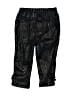 Gap Metallic Black Casual Pants Size 18-24 mo - photo 1