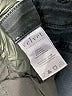 Velvet Houndstooth Black Jeans Size 30 waist - photo 8