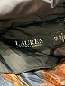 Lauren by Ralph Lauren 100% Polyester Black Coat Size S (petite) - photo 6