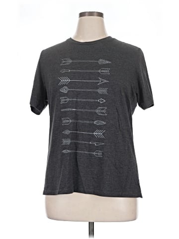 Thread Tank Designs Short Sleeve T-Shirt (view 1)