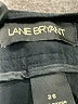 Lane Bryant Black Casual Pants Size 26 - photo 4