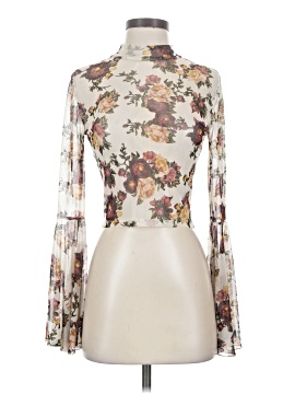 Mimi Chica Long Sleeve Turtleneck