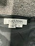 Kay Unger Animal Print Black Cocktail Dress Size 8 - photo 4
